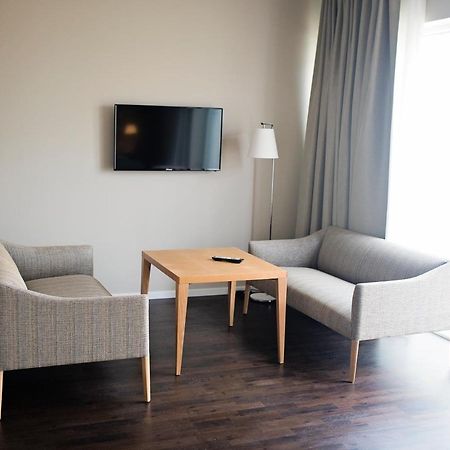 Hotel Oeresund Conference & Spa Landskrone Ngoại thất bức ảnh