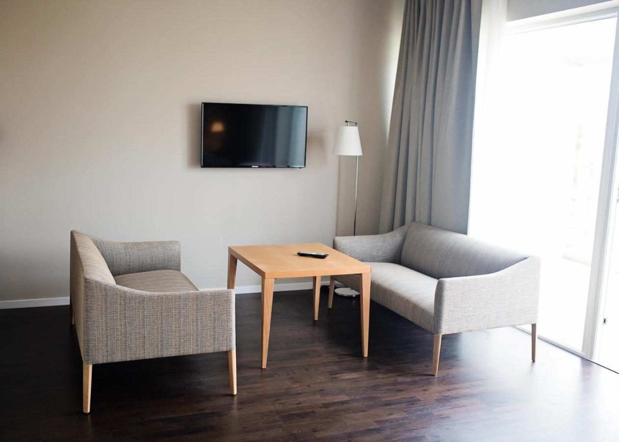 Hotel Oeresund Conference & Spa Landskrone Ngoại thất bức ảnh