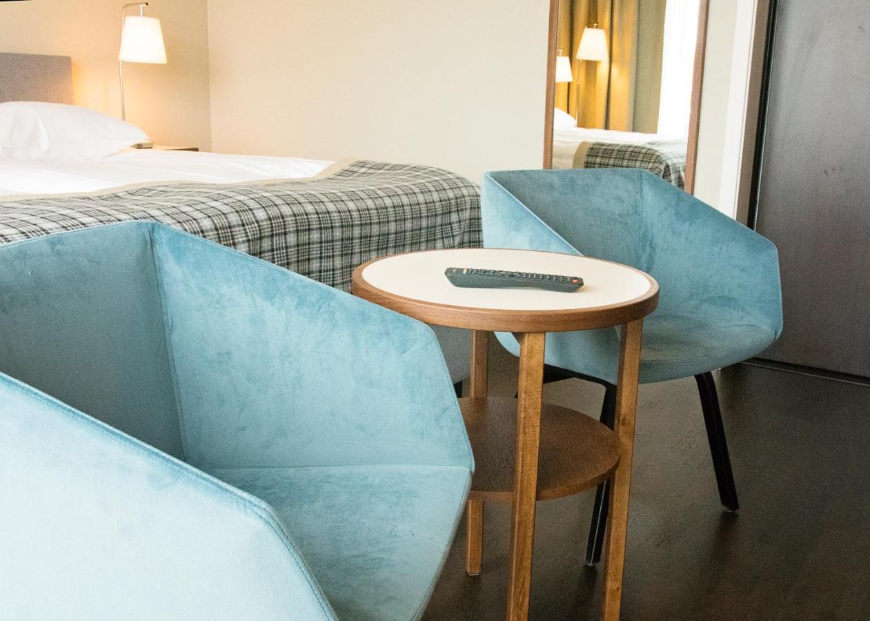 Hotel Oeresund Conference & Spa Landskrone Ngoại thất bức ảnh