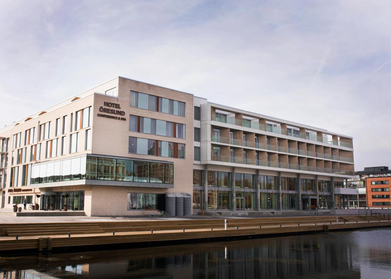 Hotel Oeresund Conference & Spa Landskrone Ngoại thất bức ảnh