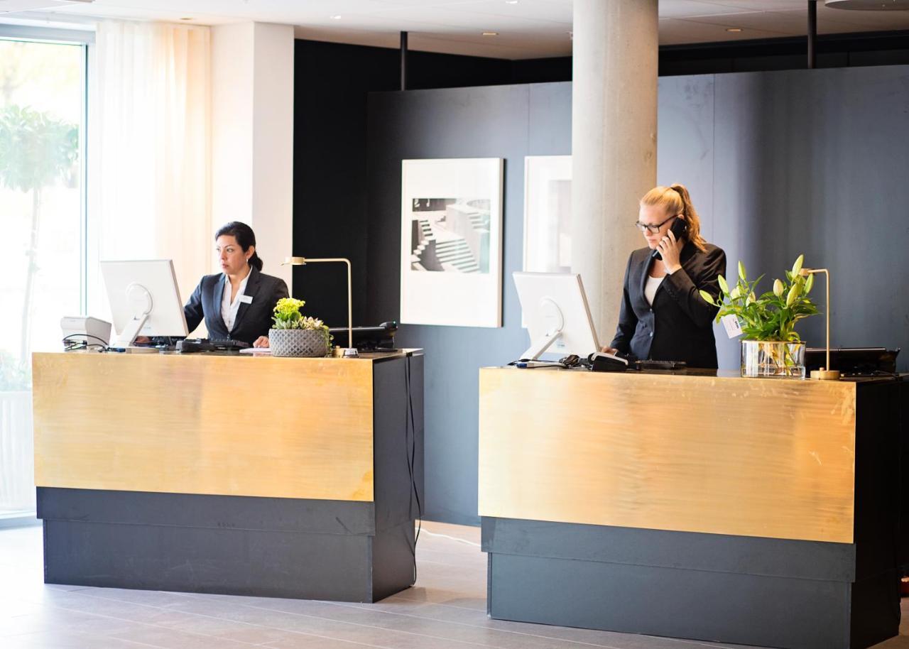 Hotel Oresund Conference & Spa Landskrone Ngoại thất bức ảnh