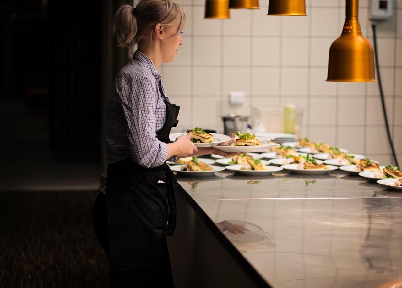 Hotel Oeresund Conference & Spa Landskrone Ngoại thất bức ảnh