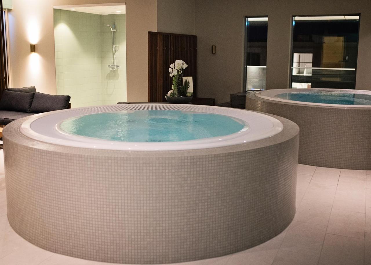 Hotel Oeresund Conference & Spa Landskrone Ngoại thất bức ảnh