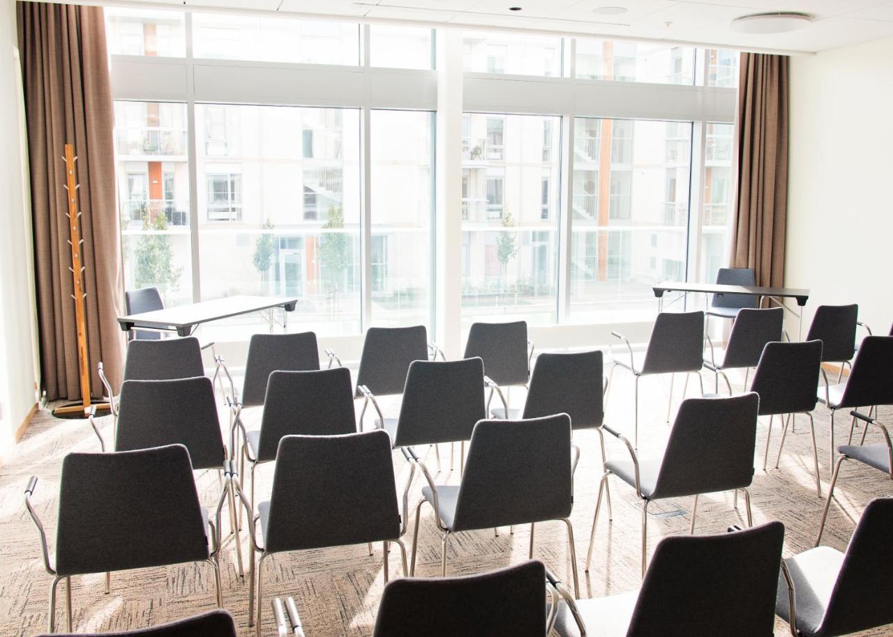Hotel Oeresund Conference & Spa Landskrone Ngoại thất bức ảnh